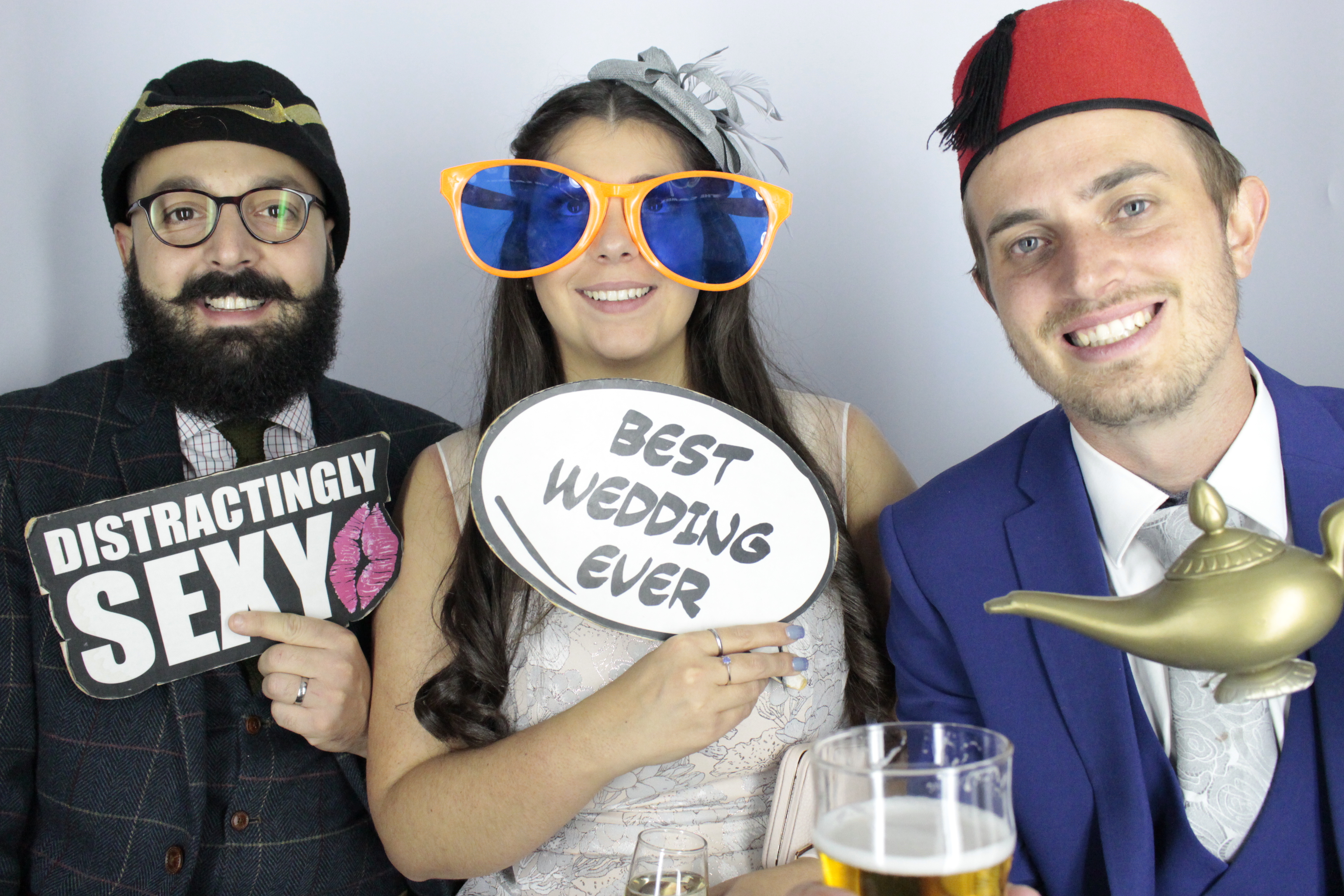 Darren and Claire’s Wedding  | View more photos from the event at gallery.myphotoboothexperience.co.uk/u/MyPhotoBoothExperienceLtd/Darren-and-Claire’s-Wedding
